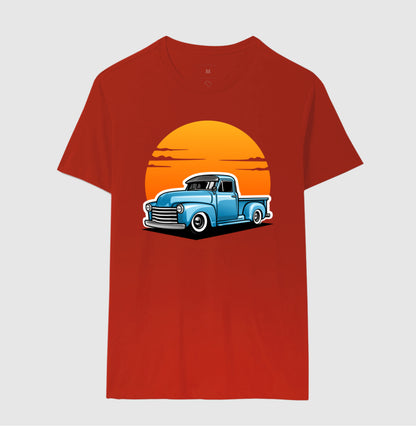 Camiseta - Carro Retrô