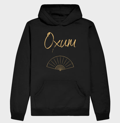 Moletom Hoodie - Leque de Oxum