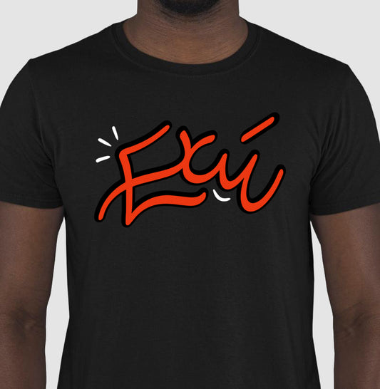 Camiseta - Exu