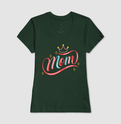 Camiseta - Queen Mom