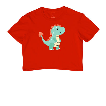 Cropped - Dino Baby