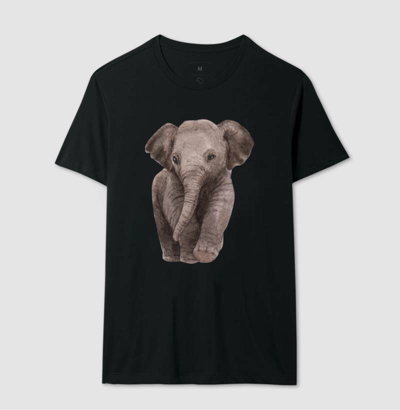 Camiseta - Elefante