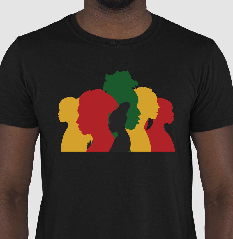 Camiseta - África