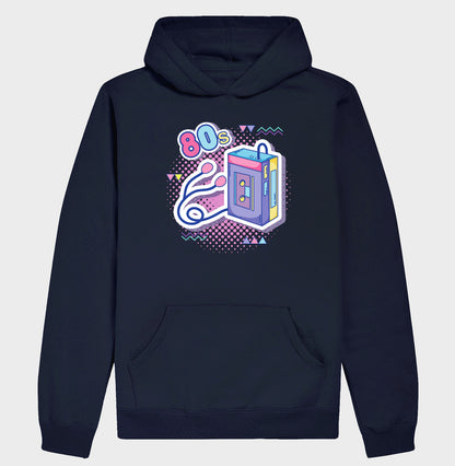 Moletom Hoodie - 80's