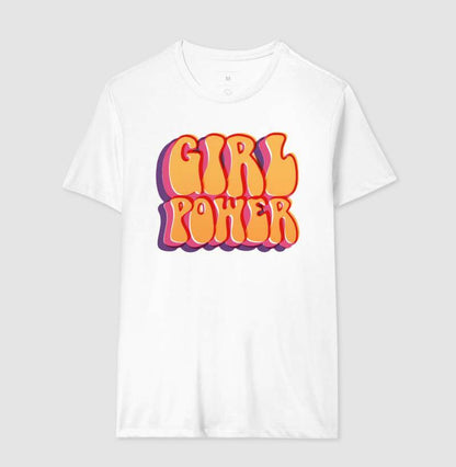 Camiseta - Girl Power Fernanda