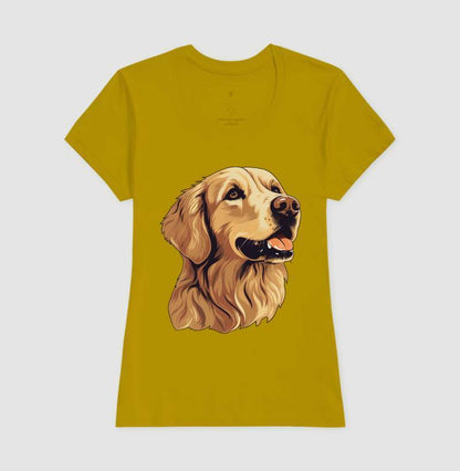 Baby Look - Golden Retriever