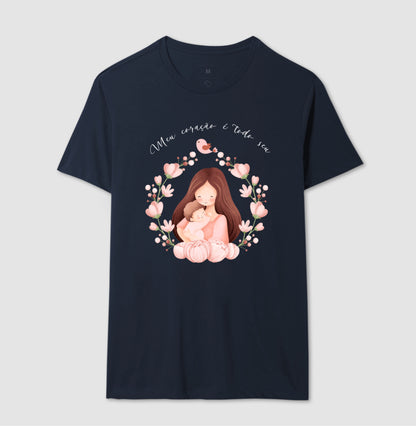 Camiseta - Amor de Mãe