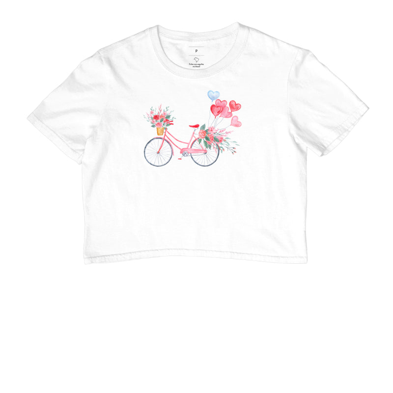 Cropped - Bike Flores