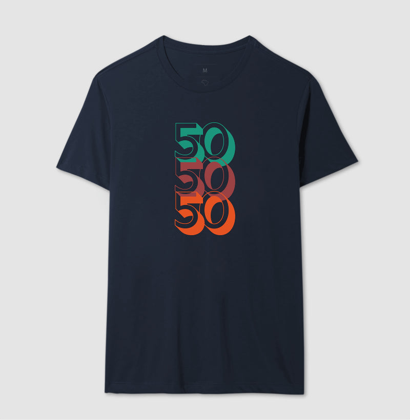 Camiseta - Anos 50