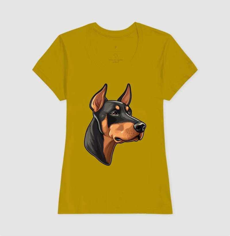 Baby Look - Doberman