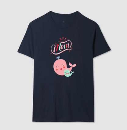 Camiseta - Mãe Cute