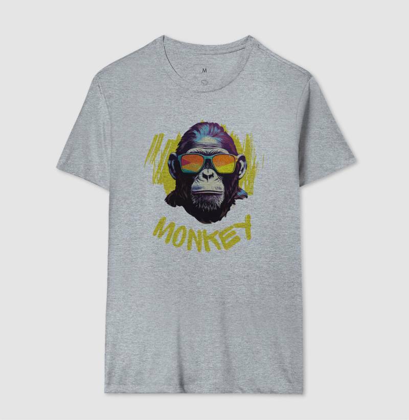 Camiseta - Monkey 1