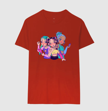 Camiseta - Meninas