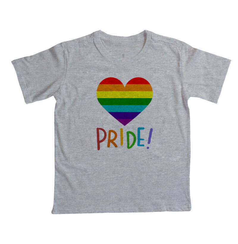 Camiseta Infantil - Pride