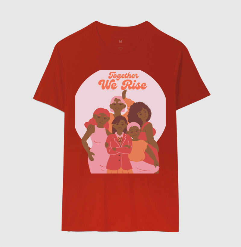 Camiseta - Girl Power Luciana