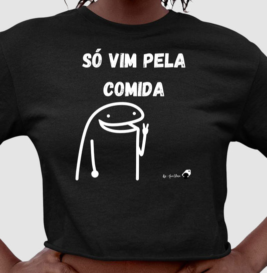 Cropped - Flork Comida