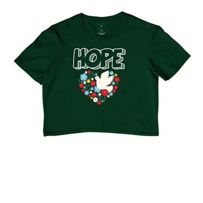 Cropped - Hope and Peace