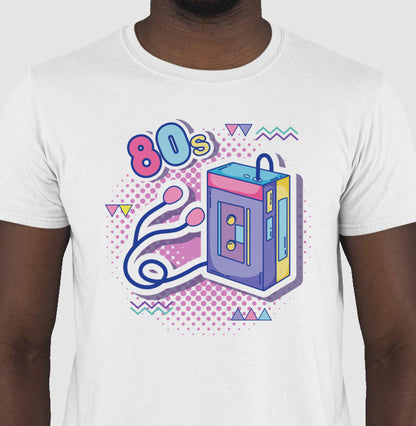 Camiseta - 80's