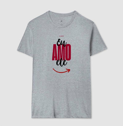 Camiseta - Amo Ele