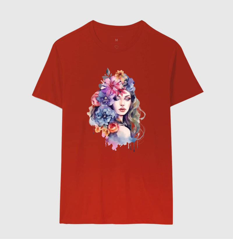 Camiseta - Girl Power Estela