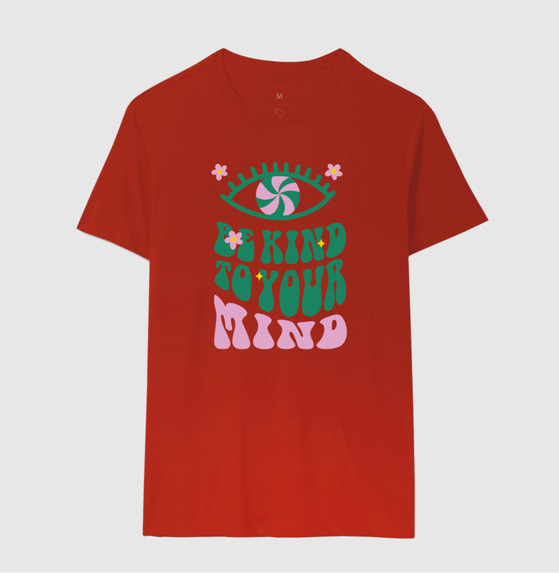 Camiseta - Be kind