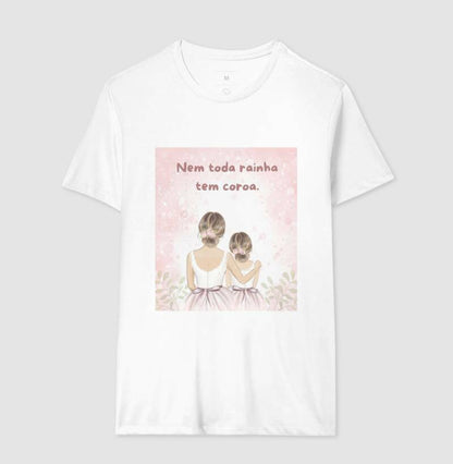 Camiseta - Mãe Bailarina