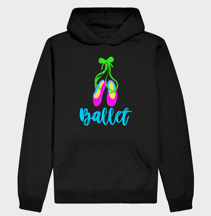 Moletom Hoodie - Ballet