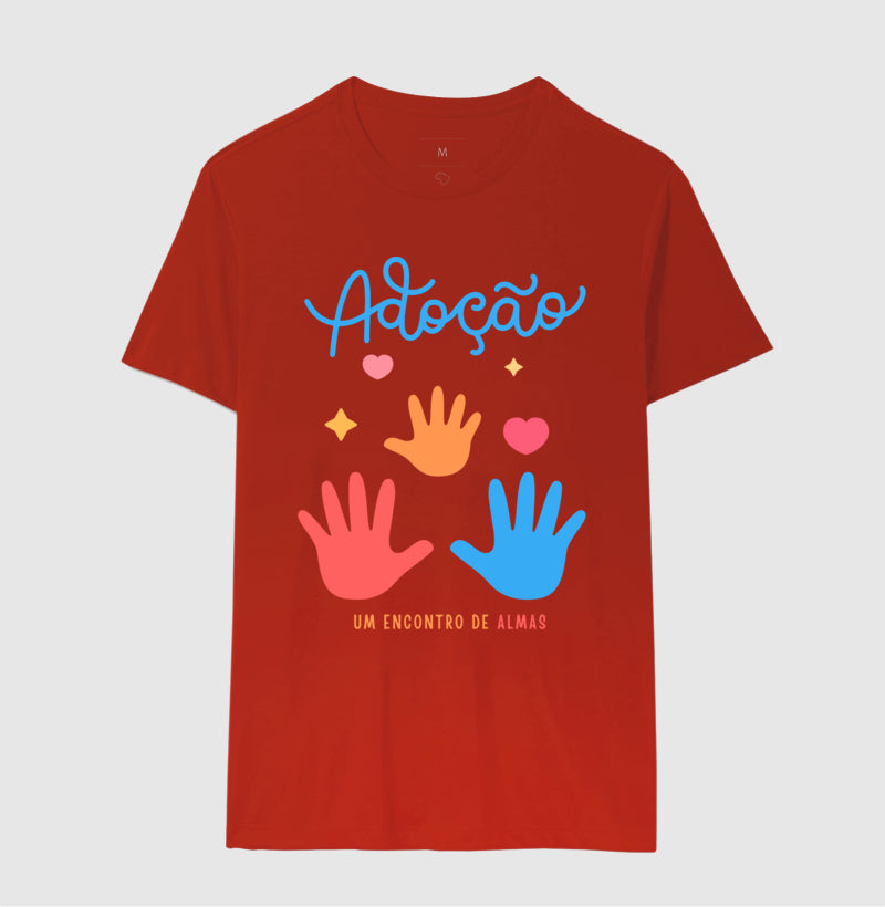 Camiseta - Adoção 4