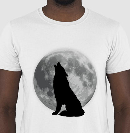 Camiseta - Lobo Luar