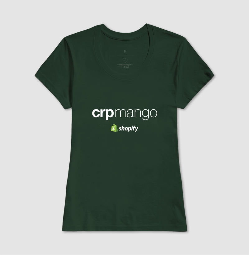 Camiseta - CRP Mango Shopify