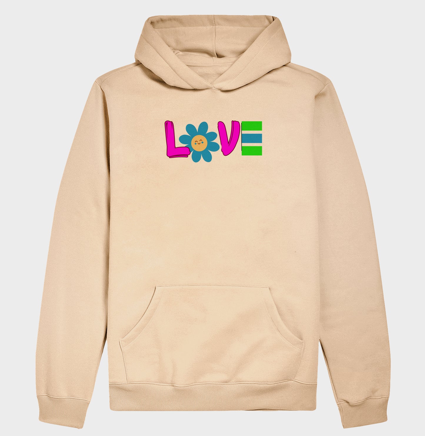 Moletom Hoodie - Love