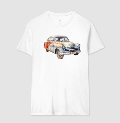 Camiseta - Carro Velho