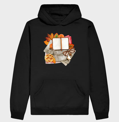 Moletom Hoodie - Haloween PicNic