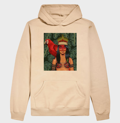 Moletom Hoodie - Girl Power Maiara