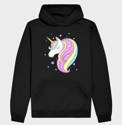 Moletom Hoodie - Unicórnio