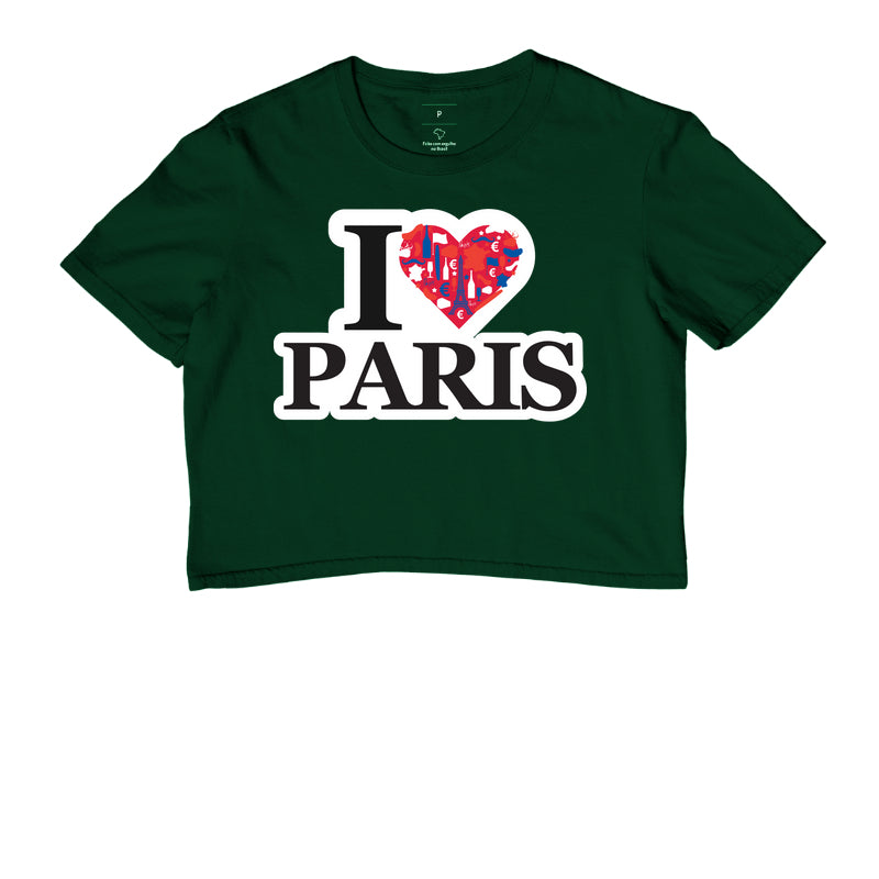 Cropped - I love Paris