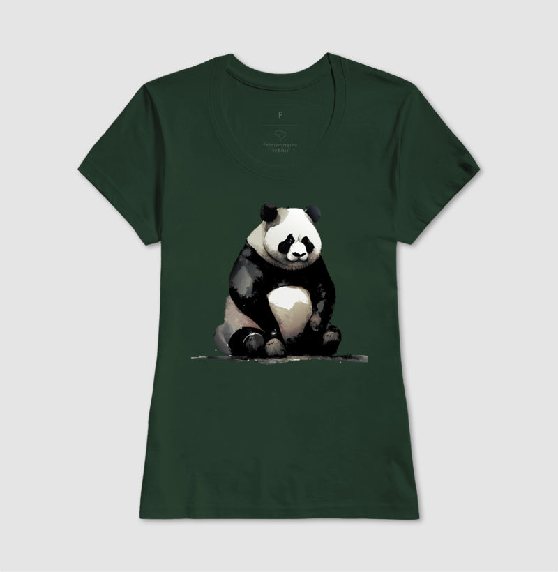 Baby Look - Panda