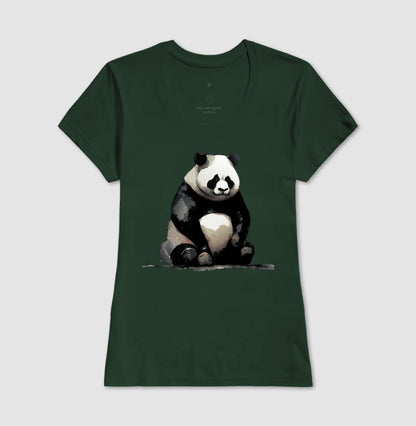 Baby Look - Panda