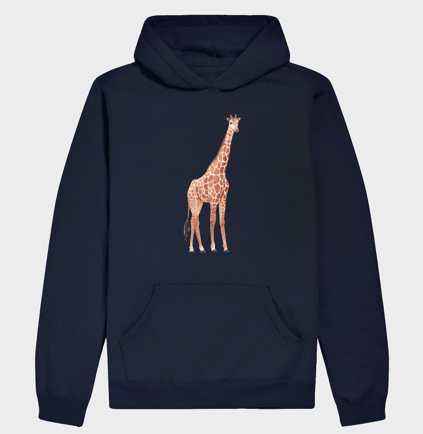 Moletom Hoodie - Girafa