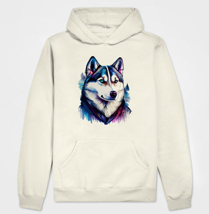 Moletom Hoodie - Husky