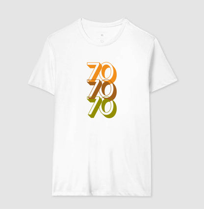 Camiseta - Anos 70