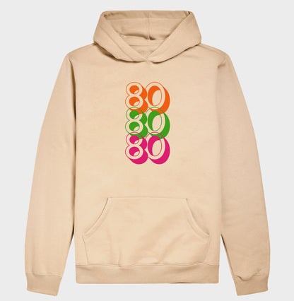 Moletom Hoodie - Anos 80