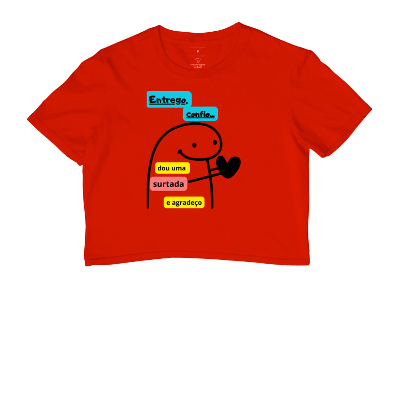 Cropped - Flork Entrego e Confio