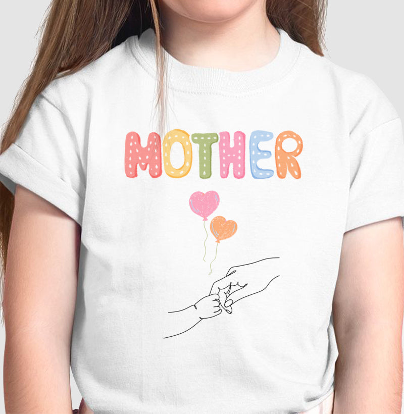 Camiseta Infantil - Mother