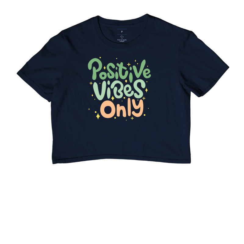 Cropped - Positive Vibes