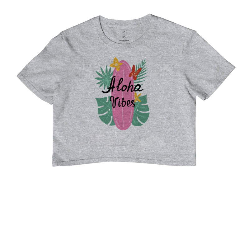 Cropped - Aloha Vibes