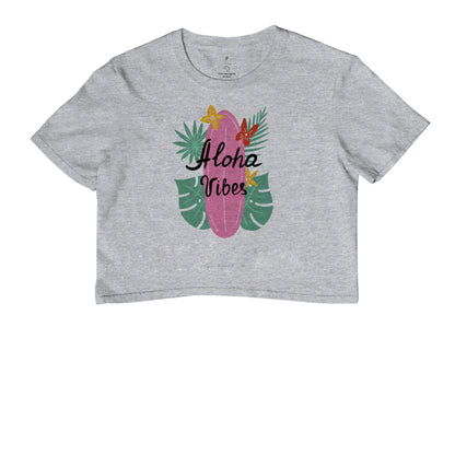 Cropped - Aloha Vibes