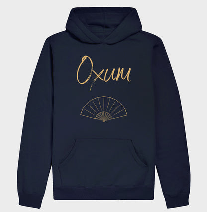 Moletom Hoodie - Leque de Oxum