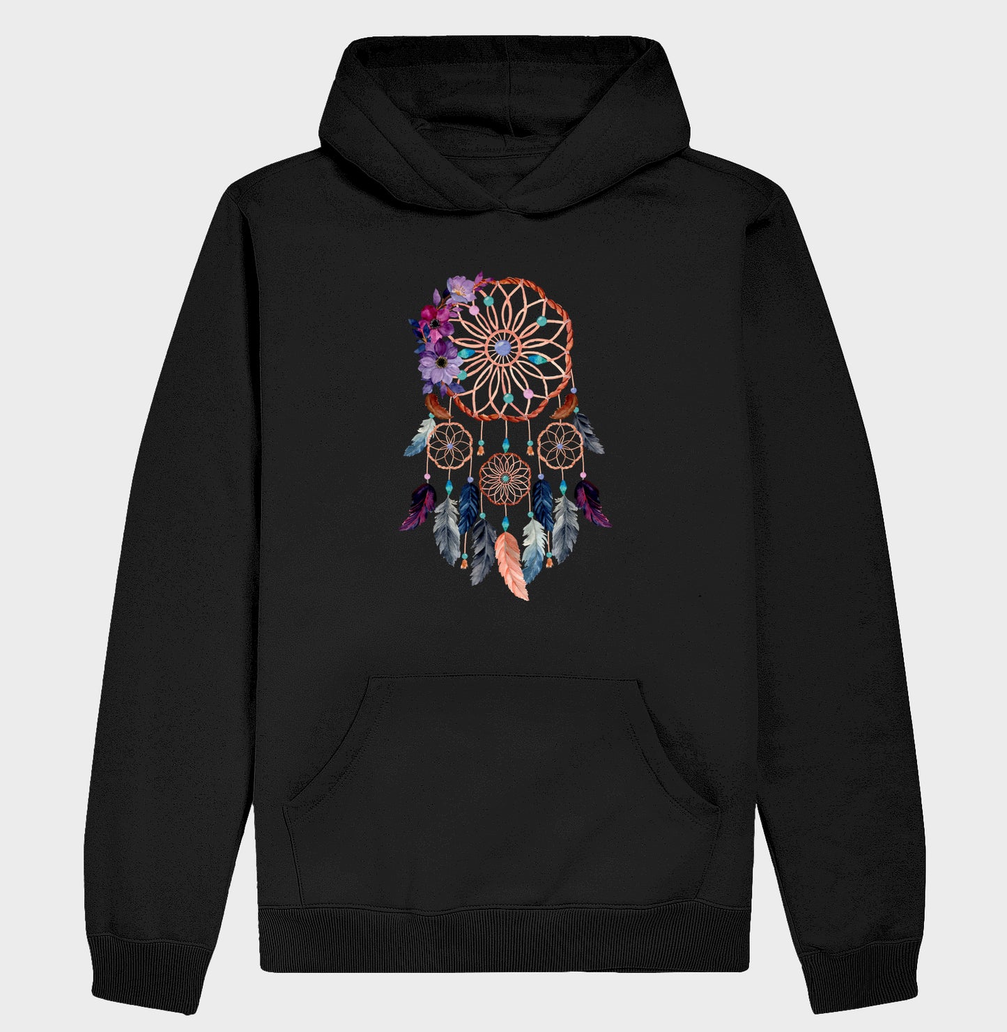 Moletom Hoodie - Filtro dos Sonhos