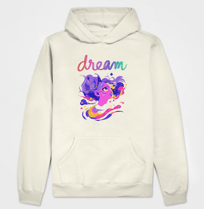 Moletom Hoodie - Dream